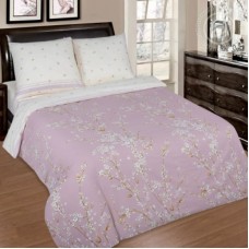 КПБ поплин 1,5сп: Сакура