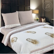 КПБ поплин семейный: Прикосновение