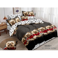 КПБ поплин Люкс 1,5сп: 