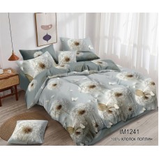 КПБ поплин Люкс евро: 