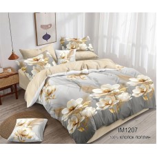 КПБ поплин Люкс семейный: 