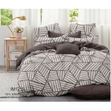 КПБ поплин Люкс семейный: 