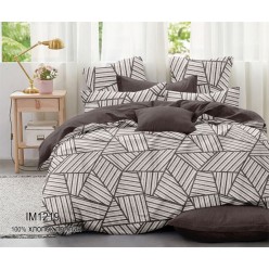 КПБ поплин Люкс семейный: 