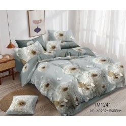 КПБ поплин Люкс семейный: 