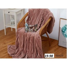 Плед 19-98: евро 200*240 