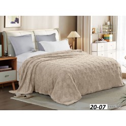 Плед 20-07: евро 200*240 