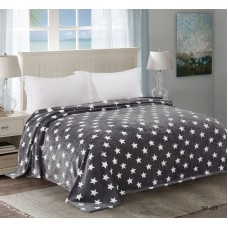 Плед 05-19: евро 200*220 1P-201