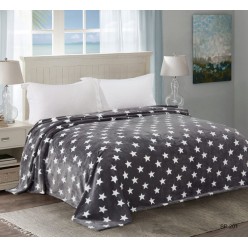 Плед 05-19: евро 200*220 1P-201