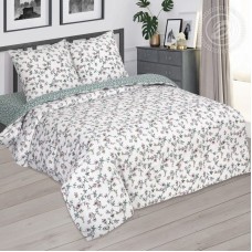 КПБ поплин 1,5сп: Дивный сад