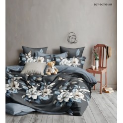 КПБ поплин Люкс семейный: 