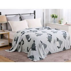 Плед 19-46: евро 200*220 Калифорния 202-pf