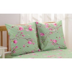 Наволочка сатин Люкс 60*60