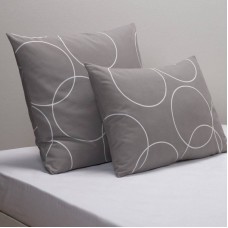 Наволочка поплин 80*80