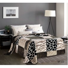 Плед 03-03: евро 200*240 ST-122