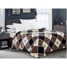 Плед 16-07: 1,5сп Калифорния 178-pf