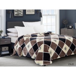 Плед 16-07: 1,5сп Калифорния 178-pf