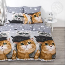 КПБ поплин 2,0сп: Пушистый патруль /НОВИНКА