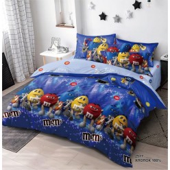 КПБ поплин Люкс семейный: 