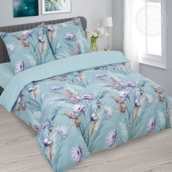 КПБ бязь семейный: Шёлк /НОВИНКА