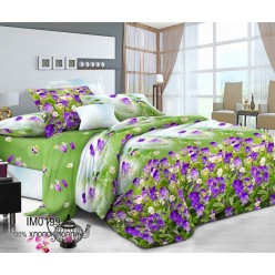 КПБ поплин Люкс 2,0сп: 