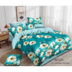 КПБ поплин Люкс евро: 