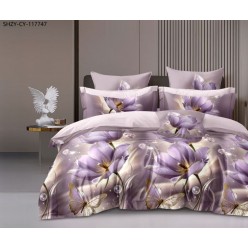 КПБ поплин Люкс семейный: 