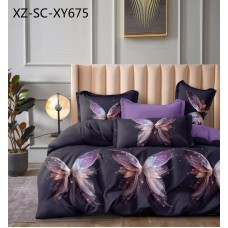 КПБ поплин Люкс семейный: 