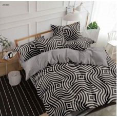 КПБ поплин Люкс семейный: 