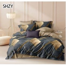 КПБ поплин Люкс семейный: 