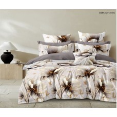 КПБ сатин Люкс евро: 