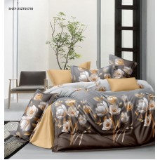 КПБ сатин Люкс евро: 