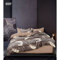 КПБ сатин Люкс семейный: 