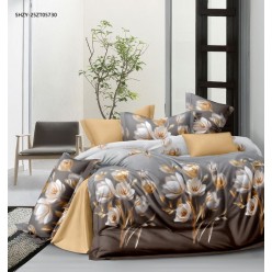 КПБ сатин Люкс семейный: 